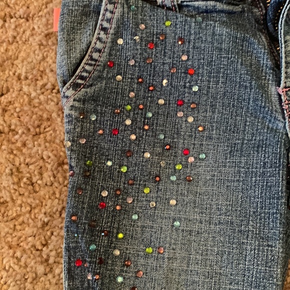 Girl’s Bongo jeans - Picture 3 of 5